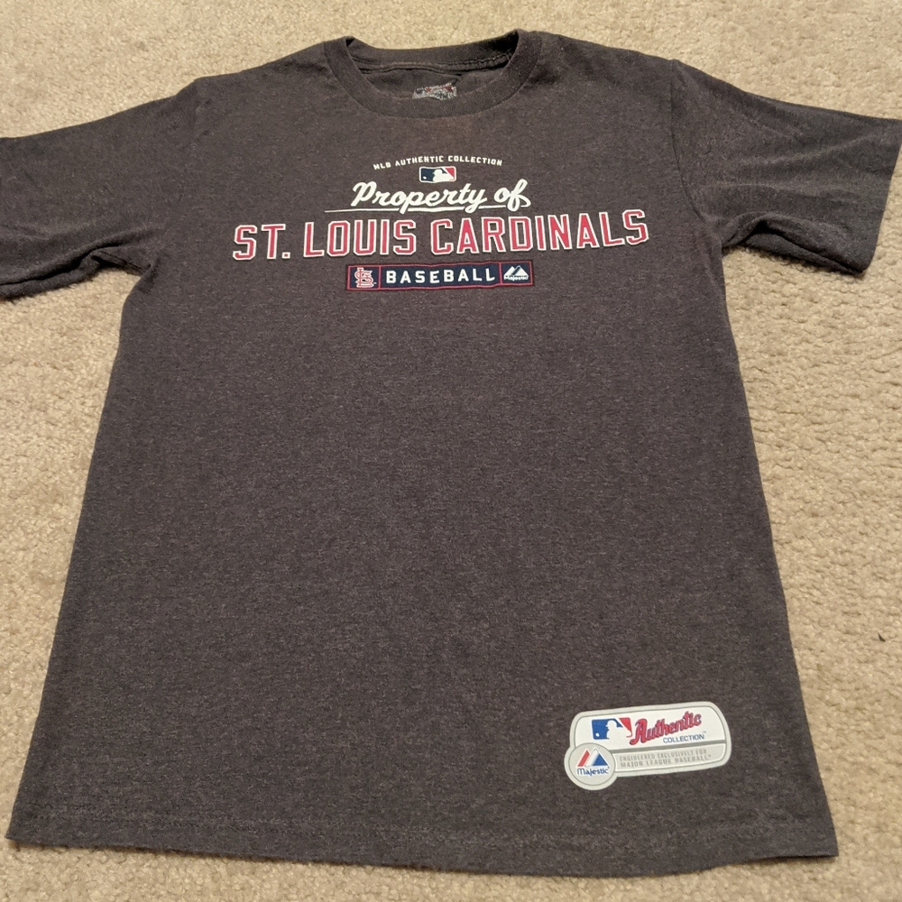 Cardinal's Baseball Tee-shirt